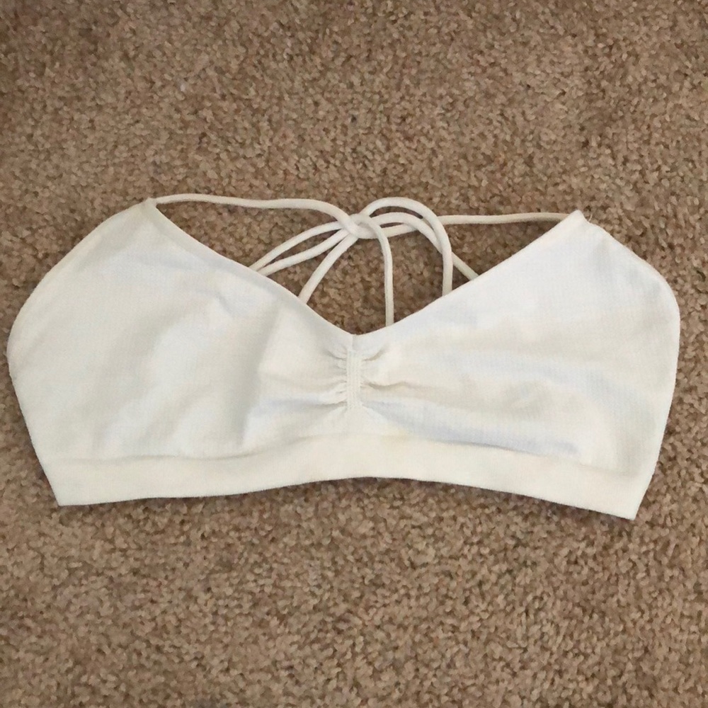 Free people bralette